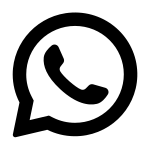 Whatsapp SVG Icon